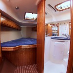 Bavaria 37 Lars Toilet