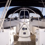 Bavaria 37 Lars Cockpit
