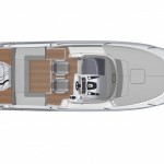 Cap Camarat 7.5 WA Plan