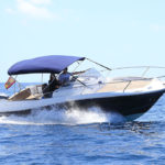 Cap Camarat Bimini Top