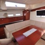 Hanse 54 Saloon