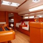 Jeanneau 509 Saloon