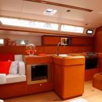Jeanneau 509 Saloon