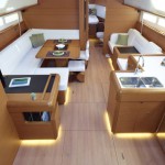 Jeanneau 509 Saloon