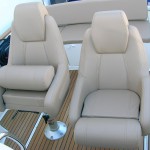 Cap Camarat 7.5 WA Seats