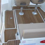 Cap Camarat 7.5 WA Deck