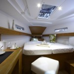 Jeanneau 439 Master Cabin