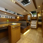 Jeanneau 439 Saloon