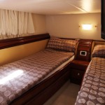 Baia Azzurra 63 Cabin