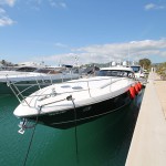 Baia Azzurra 63 Front