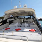 Baia Azzurra 63 Heck