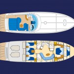 Baia Azzurra 63 Plan