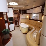 Baia Azzurra 63 Saloon