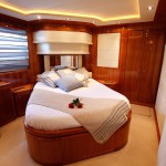 Ferretti 112 Cabin