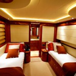 Ferretti 112 Double Cabin