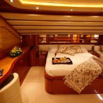 Ferretti 112 Master Cabin