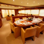 Ferretti 112 Saloon