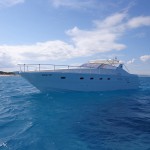Ferretti 46 Open
