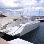 Ferretti 46 Open