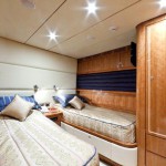 Monte Fino 78 Cabin