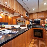 Monte Fino 78 Kitchen
