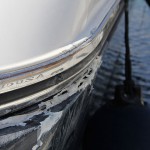 Princess V58 GFK Schaden