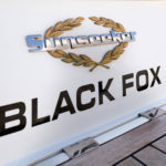 Sunseeker Superhawk 48 Black Fox