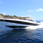 Sunseeker Superhawk 48 Black Fox