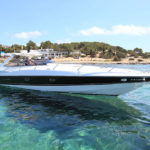 Sunseeker Superhawk 48 Black Fox