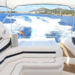 Sunseeker Superhawk 48 Black Fox Heck