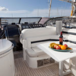Sunseeker Superhawk 48 Deck