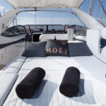 Sunseeker Superhawk 48 Deck