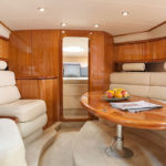 Sunseeker Superhawk 48 Deck
