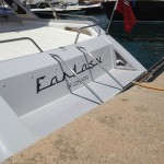 Sunseeker Thunderhawk 43 Fantasy of London