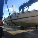 Sunseeker Thunderhawk 43 Refit