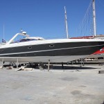 Sunseeker Thunderhawk 43 Refit
