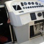 Sunseeker Thunderhawk 43 Refit: Armatures