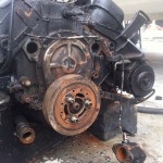 Sunseeker Thunderhawk 43 Refit: Motor