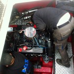 Sunseeker Thunderhawk 43 Refit: Motor