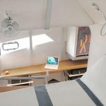 Diamante 555 Cabin - Office