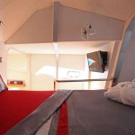 Diamante 555 Cabin