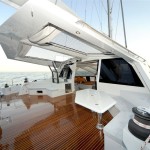 Diamante 555 Deck