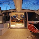 Diamante 555 Deck