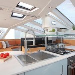Diamante 555 Kitchen