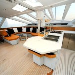 Diamante 555 Kitchen