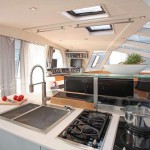 Diamante 555 Kitchen