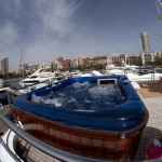 Anypa Flybridge Whirlpool