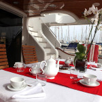Anypa Heck Dining Table