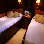 Anypa Twin Cabin