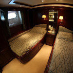 Anypa Twin Cabin